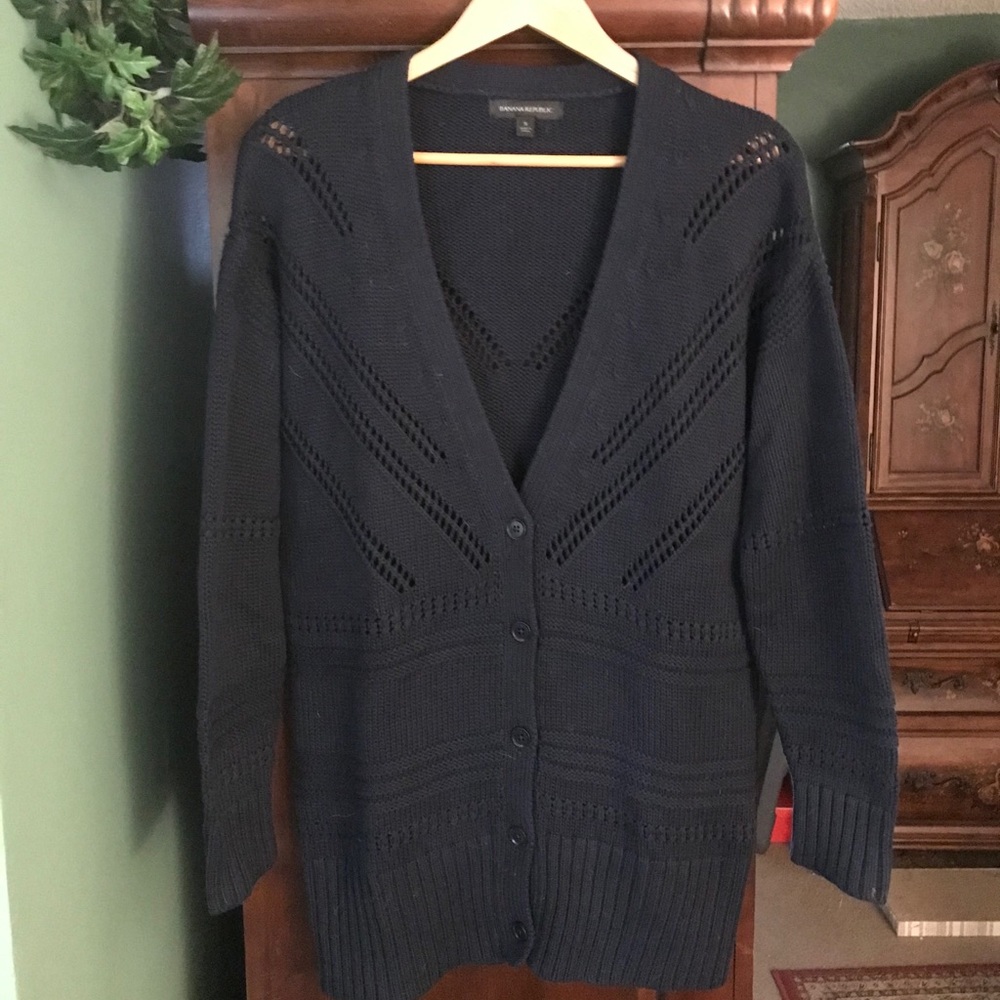 Women’s Banana Republic Cardigan